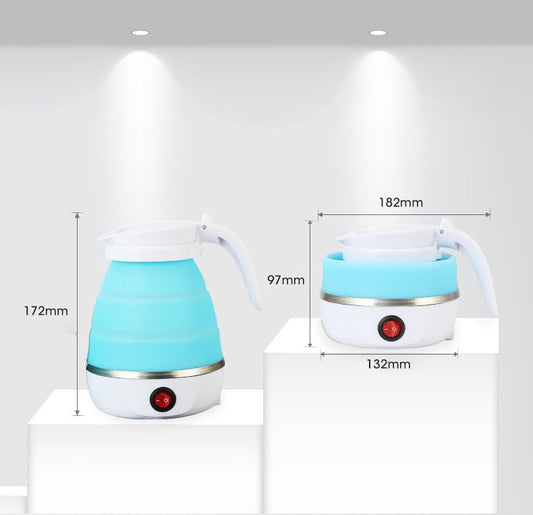 Foldable And Portable Teapot Water Heater